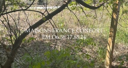 Ventabren Terrain à bâtir - 2479581-11837annonce1202604083s0Px.jpeg Maisons France Confort