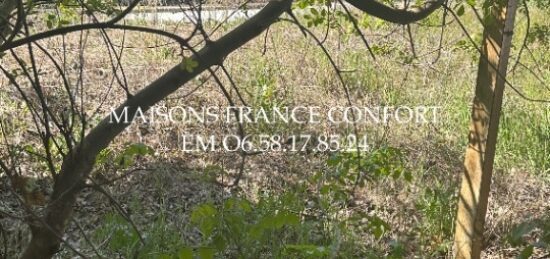 Terrain à bâtir à Ventabren, Provence-Alpes-Côte d'Azur