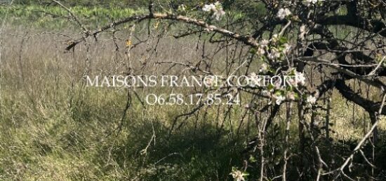 Terrain à bâtir à , Bouches-du-Rhône
