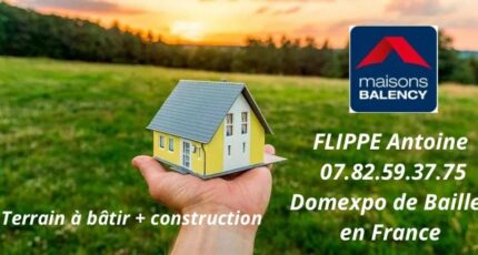 Saint-Ouen-l'Aumône Terrain à bâtir - 2480160-11564annonce1202604092PcP8.jpeg Maisons France Confort