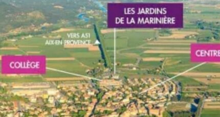 Peyrolles-en-Provence Terrain à bâtir - 2470644-11837annonce120260329c4JwI.jpeg Maisons France Confort