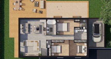 Saint-Genix-sur-Guiers Maison neuve - 2378363-11355modele6202506182hn6d.jpeg Maisons France Confort