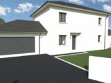 Maison à construire à Saint-Clair-de-la-Tour (38110) 2390378-11355modele9202507246ZK1S.jpeg Maisons France Confort