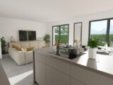Maison à construire à La Bauche (73360) 2411929-11355modele920250618iqil4.jpeg Maisons France Confort