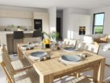 Maison à construire à La Bauche (73360) 2411922-11355modele820250602G5SPH.jpeg Maisons France Confort