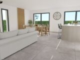 Maison à construire à La Bauche (73360) 2411922-11355modele920250602Gdclu.jpeg Maisons France Confort