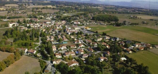 Terrain à bâtir à , Isère