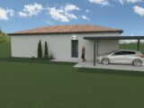 Maison à construire à Labastide-de-Virac (07150) 2480375-9707modele820240220Cit5M.jpeg Maisons France Confort