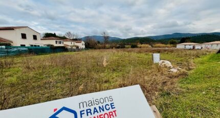 Pignans Terrain à bâtir - 2452392-4866annonce2202603107xfCq.jpeg Maisons France Confort