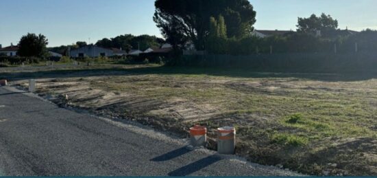 Terrain à bâtir à Vaux-sur-Mer, Nouvelle-Aquitaine