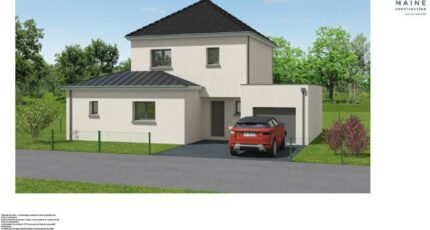 Neuville-sur-Sarthe Maison neuve - 2423264-6913modele620230403ZzcbX.jpeg Maisons France Confort