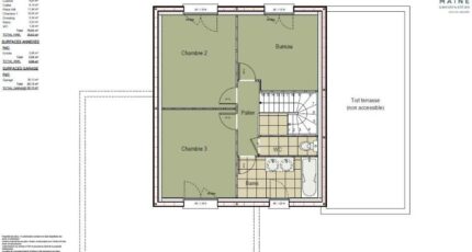 Neuville-sur-Sarthe Maison neuve - 2423264-6913modele920230403AZQus.jpeg Maisons France Confort