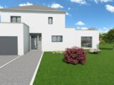 Maison à construire à Neuville-sur-Sarthe (72190) 2423268-3498modele620200402pNxnL.jpeg Maisons France Confort