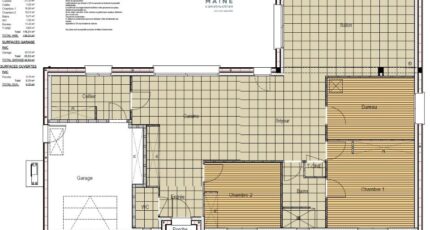 Ardenay-sur-Mérize Maison neuve - 2451397-6913modele820230404ZVbPc.jpeg Maisons France Confort