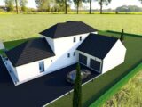 Maison à construire à Vaux-sur-Eure (27120) 2478902-7322modele720220525lLOM5.jpeg Maisons France Confort