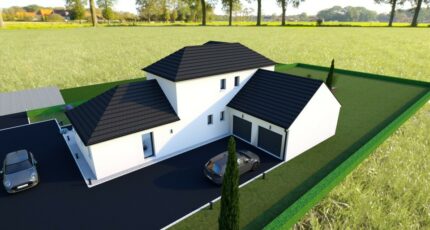 Vaux-sur-Eure Maison neuve - 2478902-7322modele720220525lLOM5.jpeg Maisons France Confort