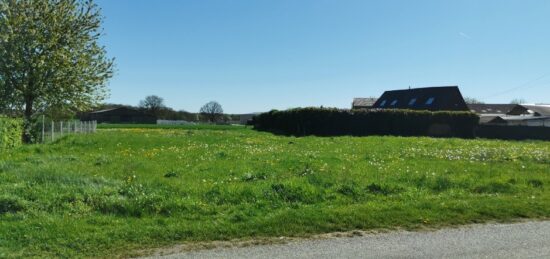 Terrain à bâtir à , Eure