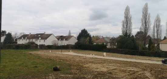 Maison neuve à , Eure-et-Loir