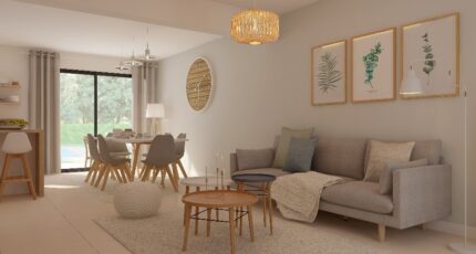 Droue-sur-Drouette Maison neuve - 2417043-4586modele620210617ApSNo.jpeg Maisons France Confort