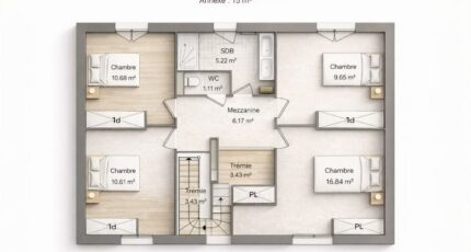 Senneçay Maison neuve - 2372446-11209annonce9202604071fBbW.jpeg Maisons France Confort