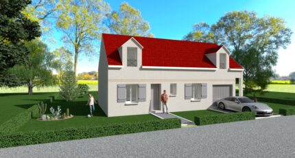 Mézières-sur-Seine Maison neuve - 2421679-10686modele6202401134g8UB.jpeg Maisons France Confort