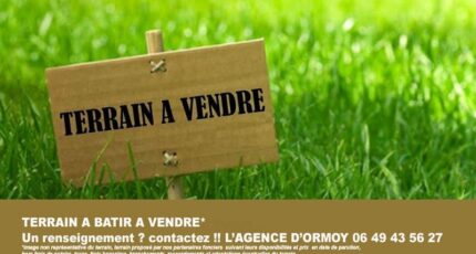 Mennecy Terrain à bâtir - 2421459-10545annonce120251017wg5GK.jpeg Maisons France Confort