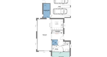 Mennecy Maison neuve - 2421469-4684modele720250708hZPT5.jpeg Maisons France Confort