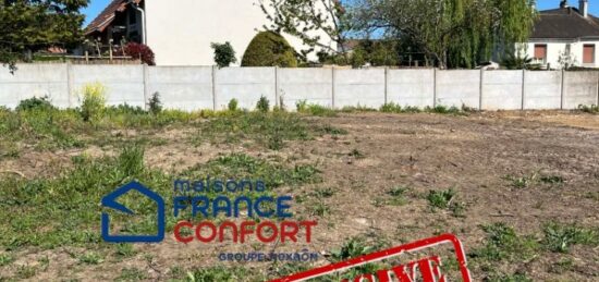 Terrain à bâtir à Alençon, Normandie