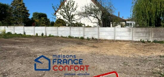 Terrain à bâtir à , Orne