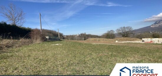 Terrain à bâtir à Sonnaz, Auvergne-Rhône-Alpes