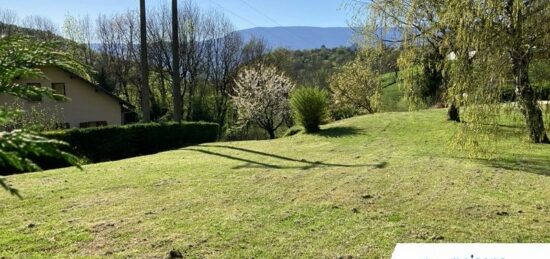 Terrain à bâtir à , Savoie