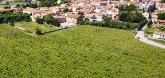 Terrain à bâtir à Bizanet, Occitanie