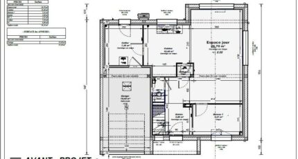 Changé Maison neuve - 2401401-3855modele62025020421mgB.jpeg Maisons France Confort