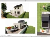 Maison à construire à Meslay-du-Maine (53170) 2410110-3855modele820250206qeiKX.jpeg Maisons France Confort