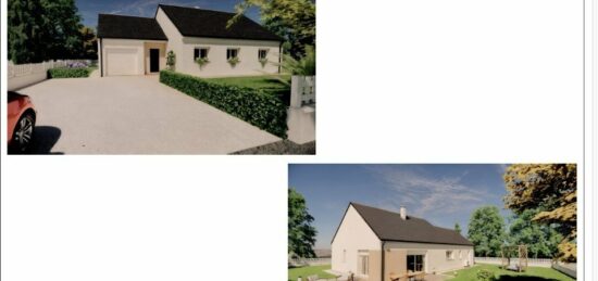 Maison neuve à Soulgé-sur-Ouette, Pays de la Loire