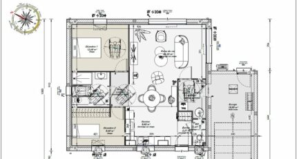 Villiers-Charlemagne Maison neuve - 2446578-3855modele620260122vTKPy.jpeg Maisons France Confort