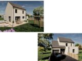Maison à construire à Saint-Germain-de-Coulamer (53700) 2447889-3855modele820260122T9hiE.jpeg Maisons France Confort