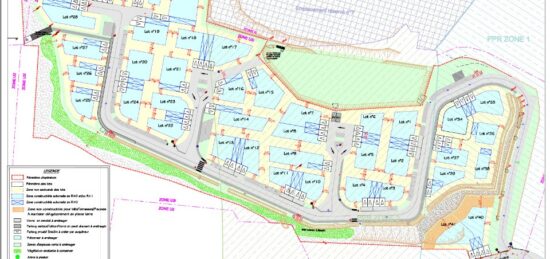 Terrain à bâtir à , Hérault