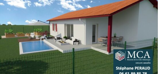 Maison neuve à Peyrehorade, Nouvelle-Aquitaine