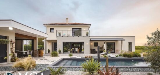 Terrain à bâtir à , Landes