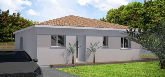 Maison neuve à , Pyrénées-Atlantiques