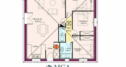 Urt Maison neuve - 2480674-5828modele820260324iCU9w.jpeg Maisons France Confort