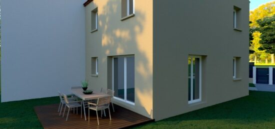 Maison neuve à Cuers, Provence-Alpes-Côte d'Azur