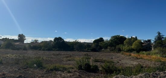 Terrain à bâtir à Poussan, Occitanie