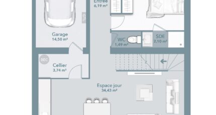 Guzargues Maison neuve - 2445254-4586modele820190716xasea.jpeg Maisons France Confort