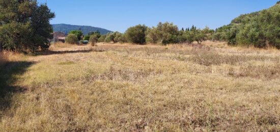 Terrain à bâtir à , Var