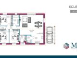 Maison à construire à Bergerac (24100) 2478286-10393modele620241126bOctT.jpeg Maisons France Confort