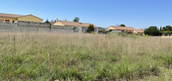 Terrain à bâtir à , Drôme