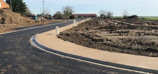 Terrain à bâtir à Nanteuil-le-Haudouin, Hauts-de-France