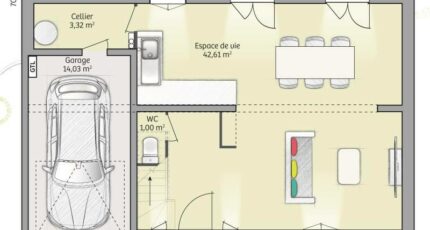 Puiseux-le-Hauberger Maison neuve - 2480330-3799modele820151015knzok.jpeg Maisons France Confort